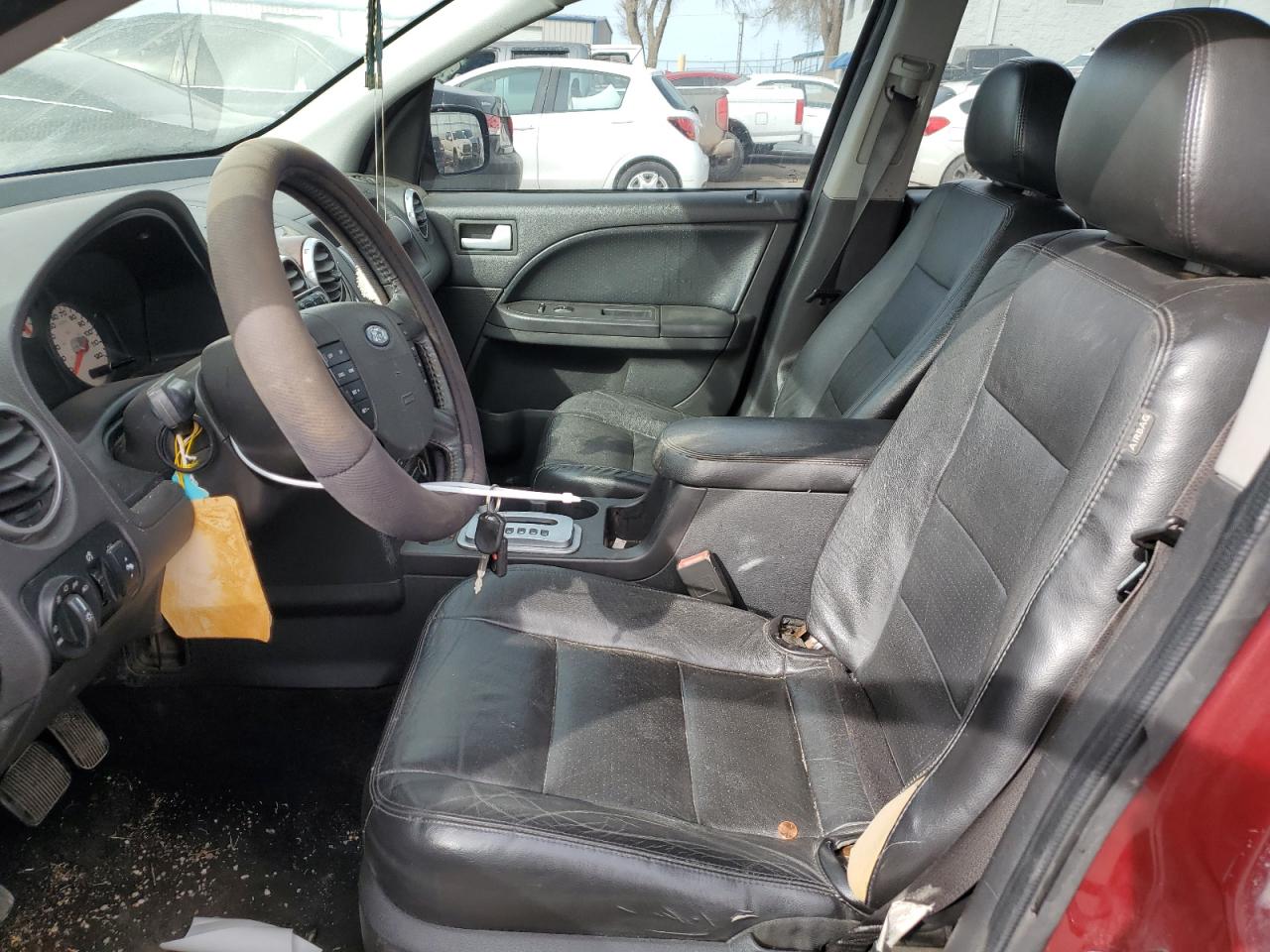 1fmdk03167ga39172 1FMDK03167GA39172 2007 Ford Freestyle Limited