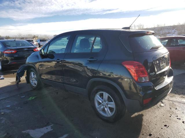 2019 CHEVROLET TRAX LS 3GNCJKSB5KL380874