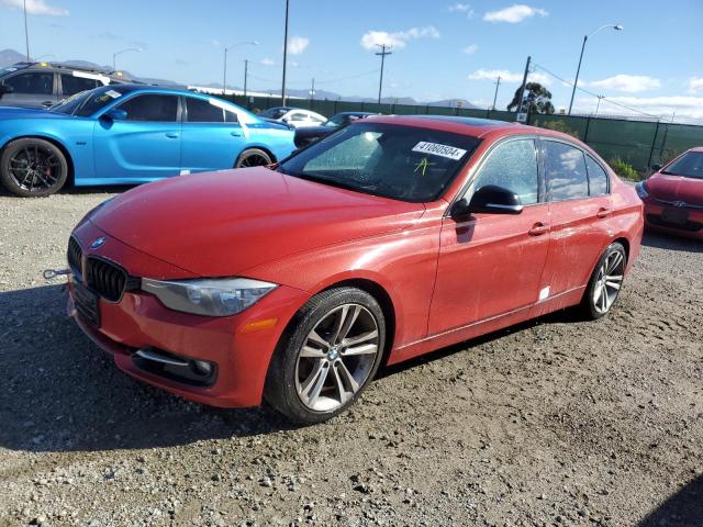 2014 BMW 3 Series 328i