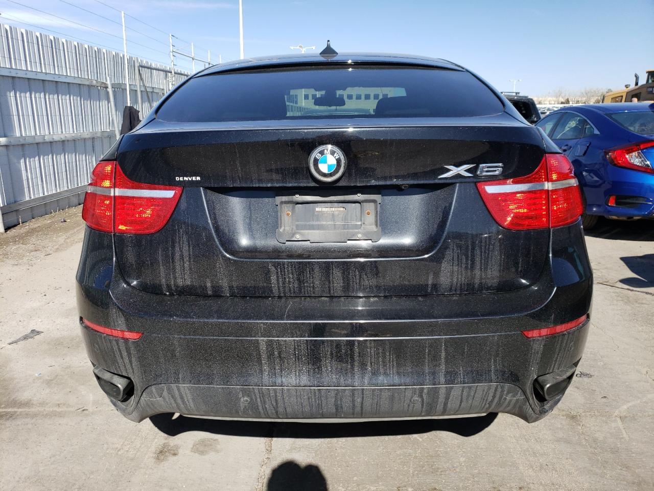 5uxfg8c5xblz96502 5UXFG8C5XBLZ96502 2011 BMW X6 xDrive50I