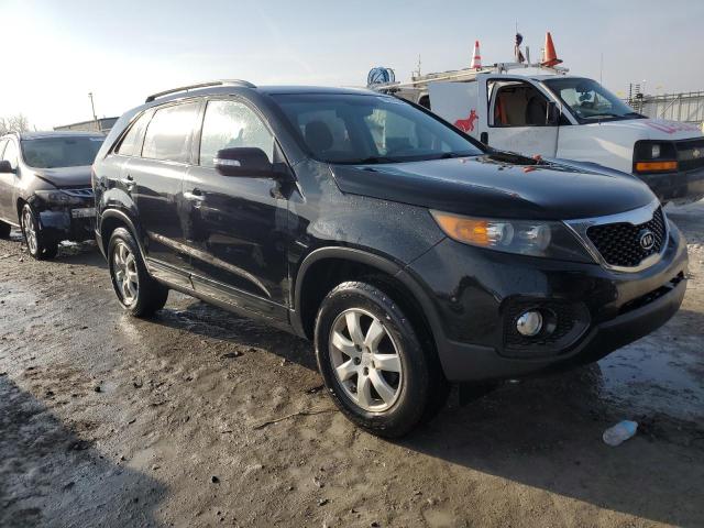 Vin: 5xykt3a19bg119123, lot: 42578364, kia sorento base 20114