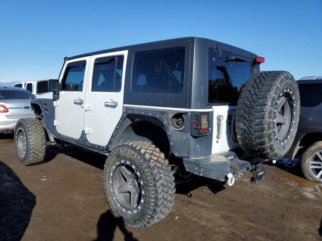 2015 JEEP WRANGLER U - 1C4BJWDG0FL540486
