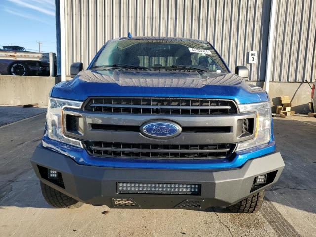 2018 FORD F150 SUPER 1FTEW1EP1JFD68721
