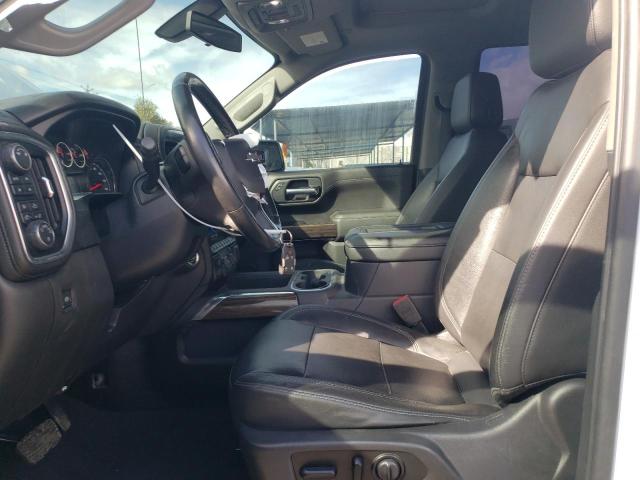 2019 CHEVROLET SILVERADO 3GCPYFED5KG286481