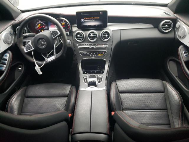 2017 MERCEDES-BENZ C 43 4MATI WDDWK6EB5HF469679
