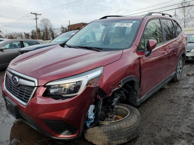 2021 SUBARU FORESTER P JF2SKAFC4MH439740