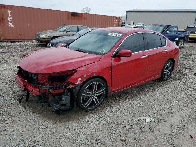 HONDA ACCORD SPORT