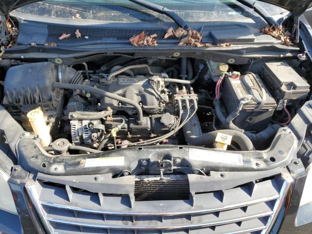 2A4RR8D13AR392570 | 2010 Chrysler town and country touring plus