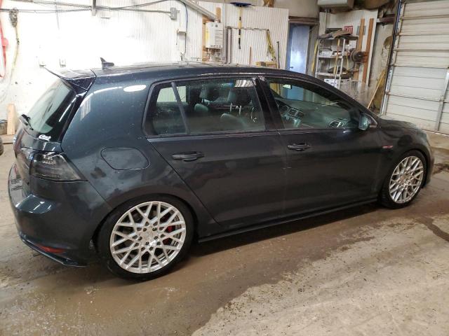 2016 VOLKSWAGEN GTI S/SE 3VW447AU8GM069927