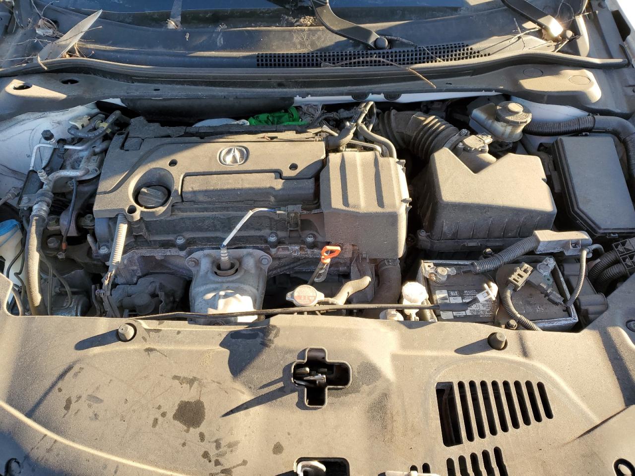 19UDE2F77KA013829 2019 Acura Ilx Premium