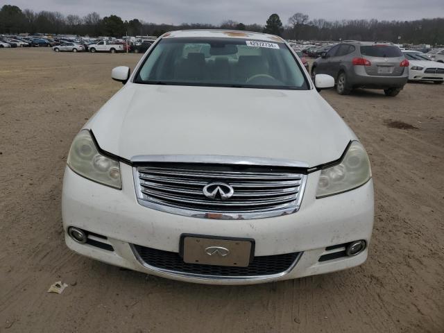 2008 Infiniti M35 Base VIN: JNKAY01F88M650200 Lot: 42972734