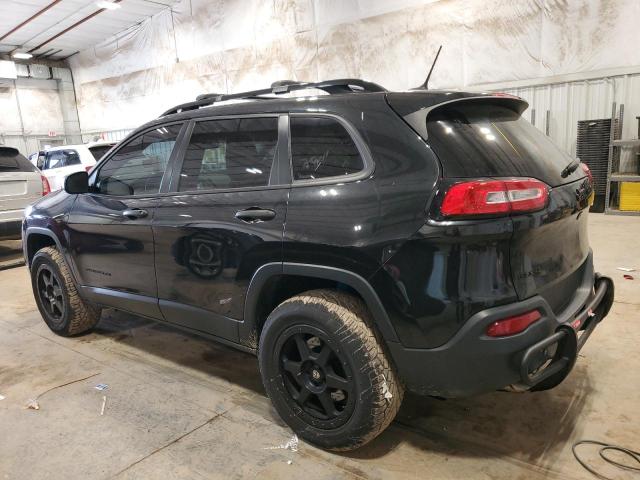 2016 JEEP CHEROKEE S 1C4PJMAB9GW301618