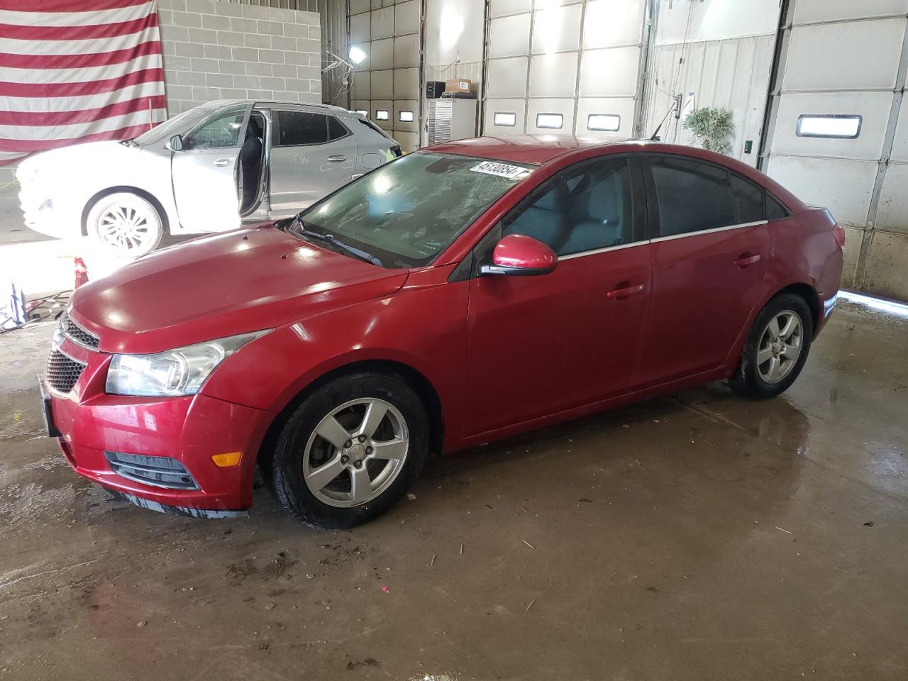 2014 Chevrolet Cruze Lt vin: 1G1PC5SB0E7412668