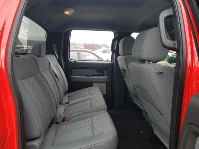 2013 Ford F150 Supercrew VIN: 1FTFW1ET1DKF04407 Lot: 40778724