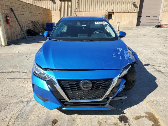 2021 NISSAN SENTRA SV 3N1AB8CV8MY251688
