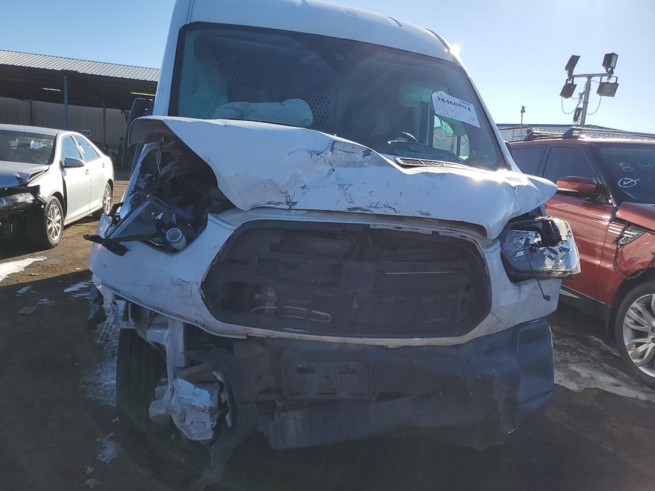 1FTYR1CG3JKB07721 2018 Ford Transit T-250