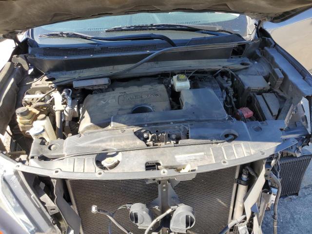 2017 NISSAN PATHFINDER 5N1DR2MM6HC693937