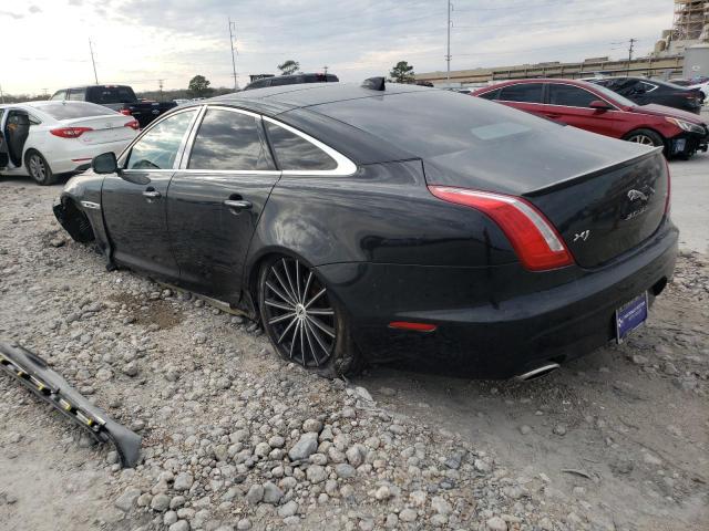 SAJWA1C78J8W13946 2018 Jaguar Xj R - Sport