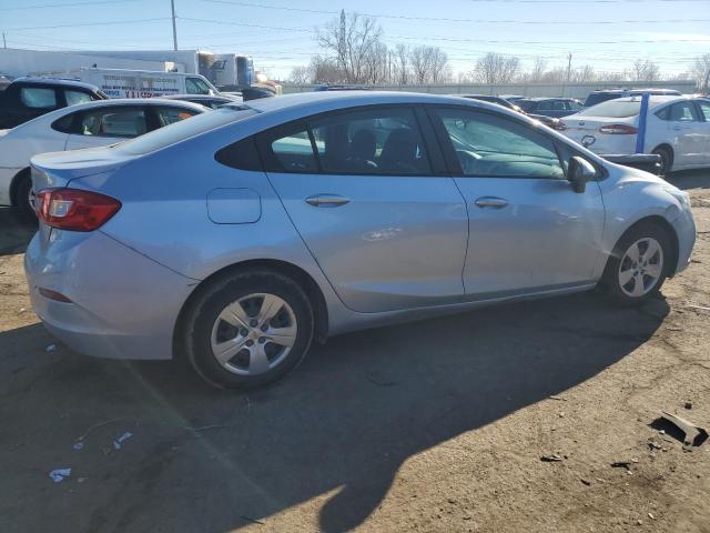 2017 CHEVROLET CRUZE LS - 1G1BC5SMXH7248135