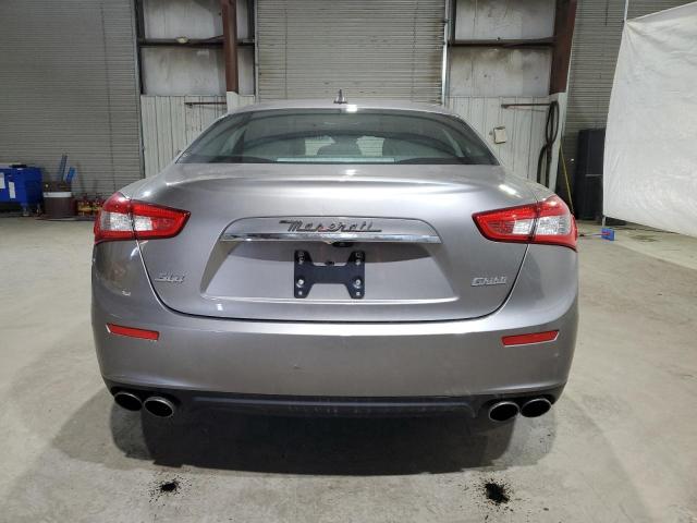 2017 MASERATI GHIBLI S ZAM57RTA9H1230227