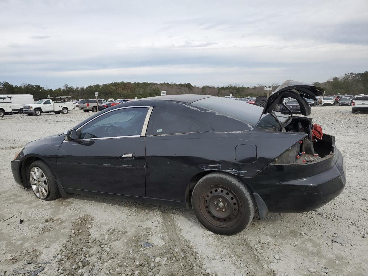 1HGCM72545A028096 2005 Honda Accord Lx