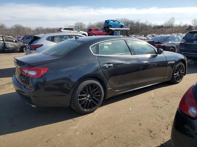 2016 Maserati Quattroporte S VIN: ZAM56RRA6G1167029 Lot: 42262744