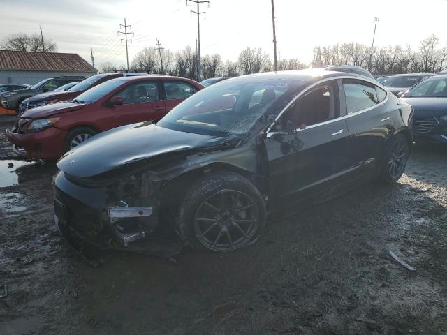 VIN 19UDE2F77LA010253 2020 TESLA MODEL 3 no.1