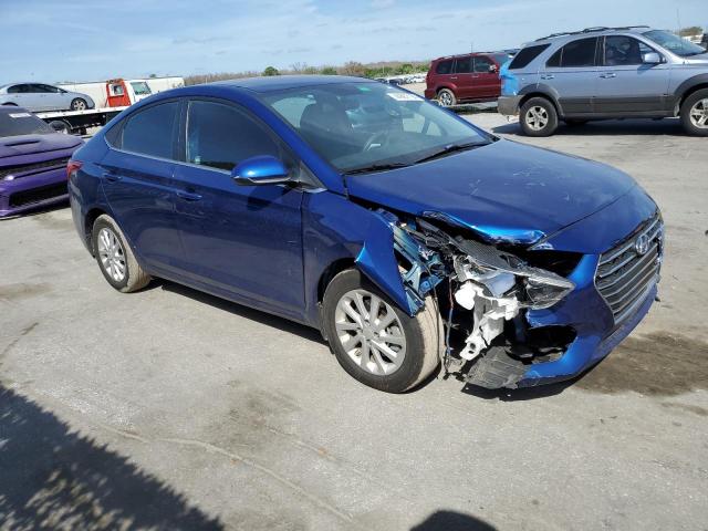 2021 HYUNDAI ACCENT SE - 3KPC24A61ME140668