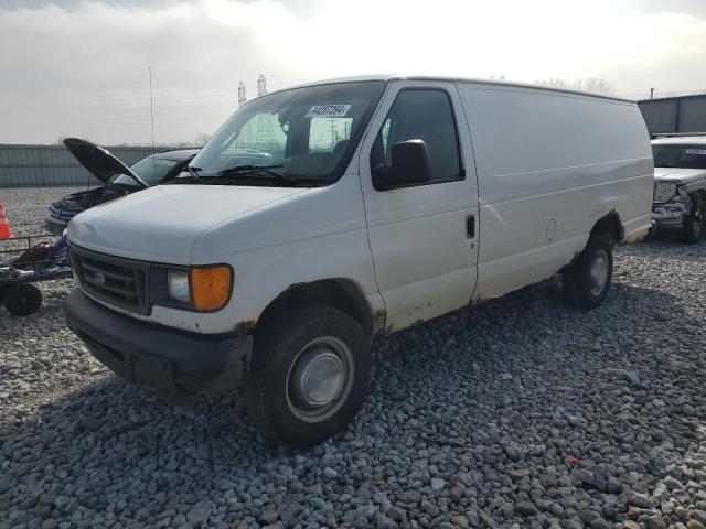 2004 Ford Econoline E250 Van VIN: 1FTNS24L04HA41087 Lot: 44287394