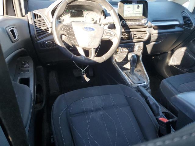 2018 FORD ECOSPORT S MAJ6P1UL7JC186156