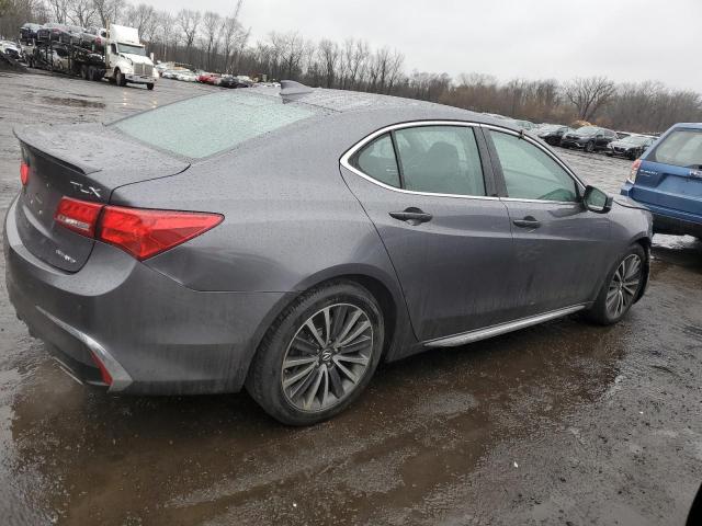2018 ACURA TLX ADVANC 19UUB3F77JA001788