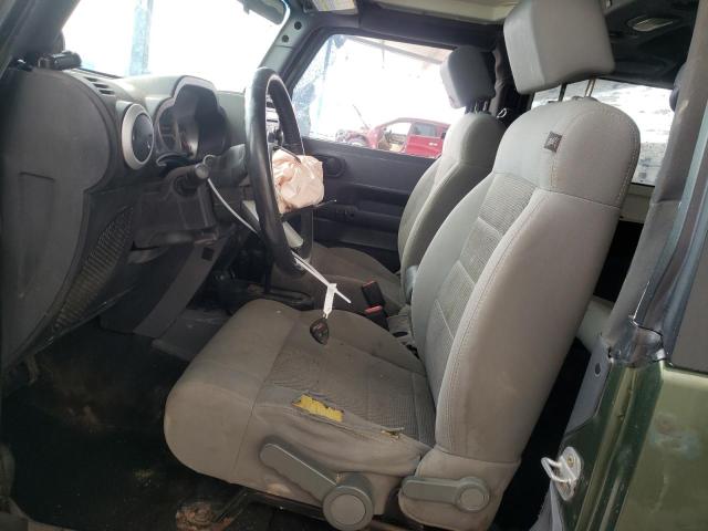 2009 Jeep Wrangler Sahara VIN: 1J4FA541X9L722623 Lot: 43651894