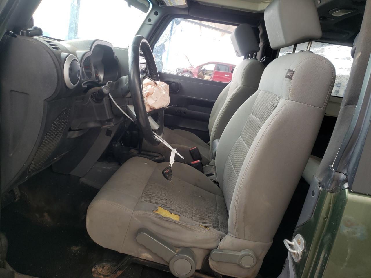 1J4FA541X9L722623 2009 Jeep Wrangler Sahara