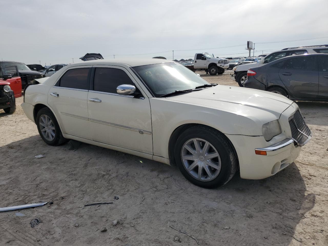 2C3KA63H48H210526 2008 Chrysler 300C