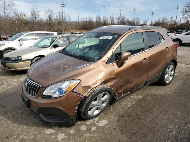 2016 Buick Encore 