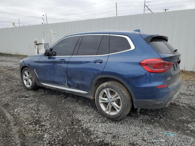 5UXTY5C07L9D02644 2020 BMW X3, photo no. 2