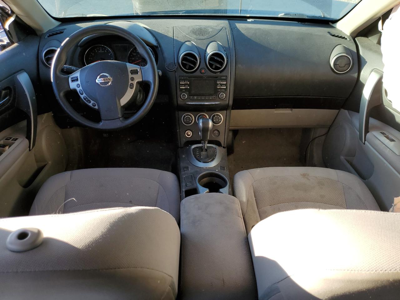 JN8AS5MT5FW664305 2015 Nissan Rogue Select S