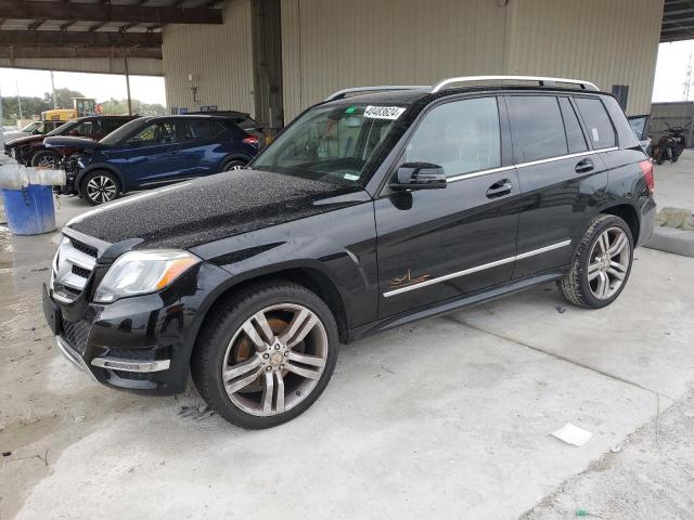 2013 Mercedes-Benz Glk 350 4Matic VIN: WDCGG8JB0DG058402 Lot: 40483624