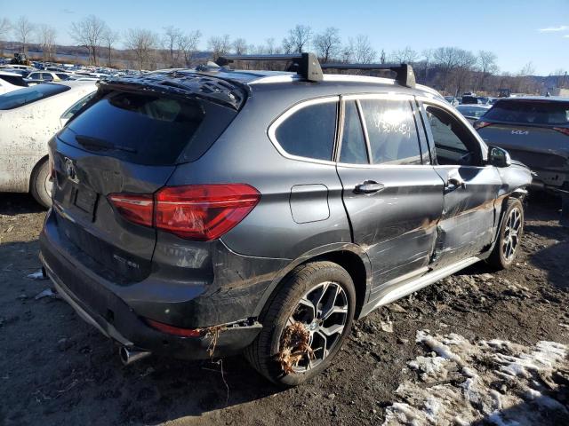 2021 BMW X1 XDRIVE2 WBXJG9C09M5T33504