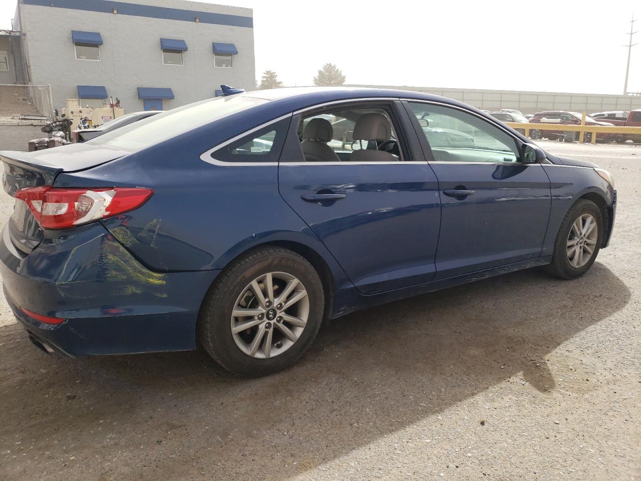 5NPE24AF3HH565500 2017 Hyundai Sonata Se