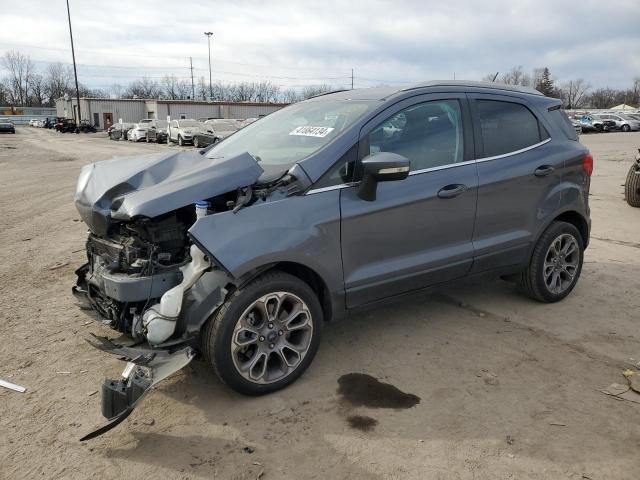 2018 FORD ECOSPORT T MAJ3P1VE3JC218135