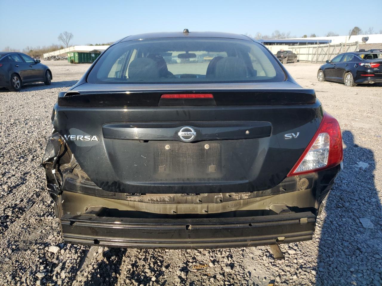 Lot #2485379680 2019 NISSAN VERSA S