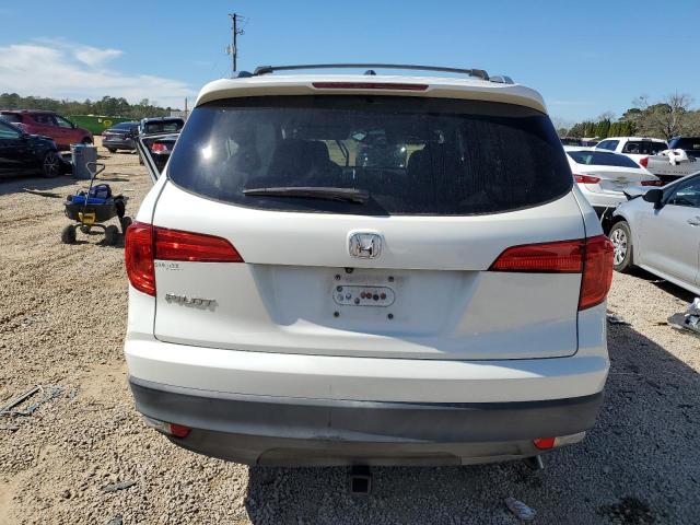 2016 HONDA PILOT EXL 5FNYF5H59GB008284