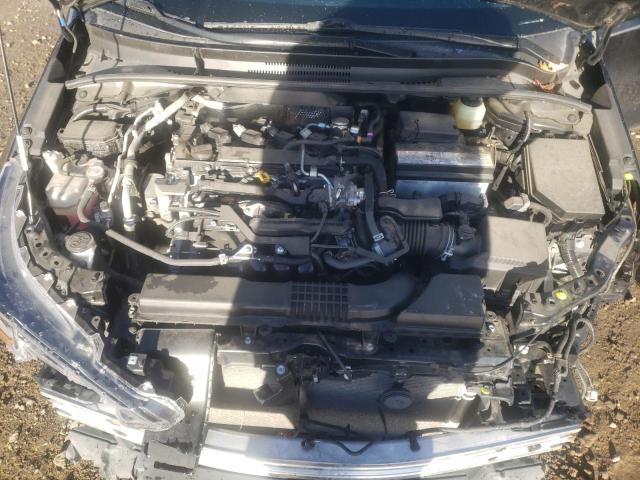 2020 TOYOTA COROLLA SE JTND4RBE2L3080385