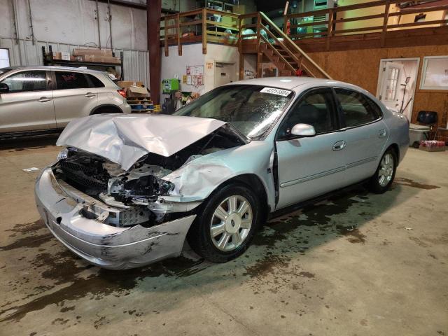 Lot #2438417531 2003 FORD TAURUS SEL salvage car