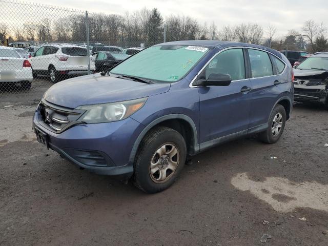 VIN KNDNE5H32P6265819 2012 HONDA CRV no.1