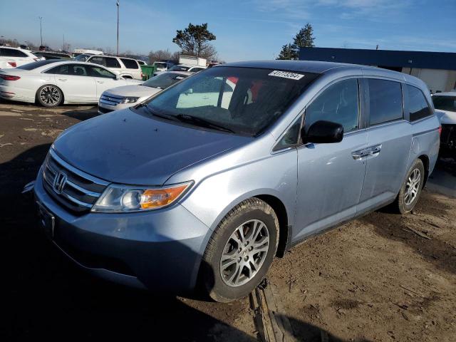 2012 Honda Odyssey EX