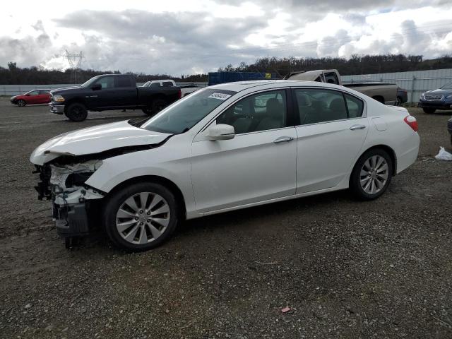 2013 Honda Accord Exl VIN: 1HGCR3F81DA012998 Lot: 43464424