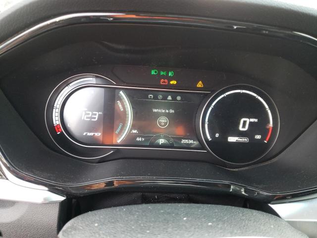 2022 KIA NIRO EX PR KNDCE3LG2N5139890