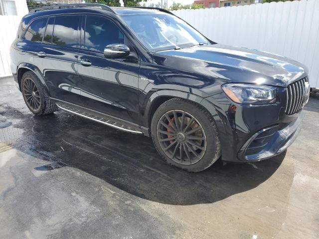 2021 MERCEDES-BENZ GLS 63 AMG - 4JGFF8KEXMA368195